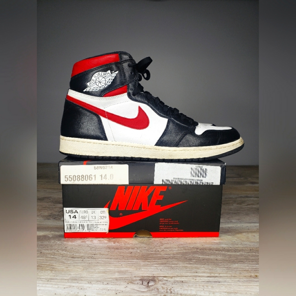 Nike Air JORDAN 1 Retro High OG